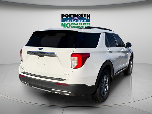 Certified 2022 Ford Explorer XLT w/ Equipment Group 202A AWD/4WD image 31
