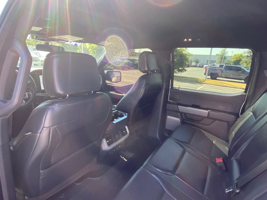 Certified 2024 Ford F150 Lariat w/ FX4 Off-Road Package AWD/4WD image 24