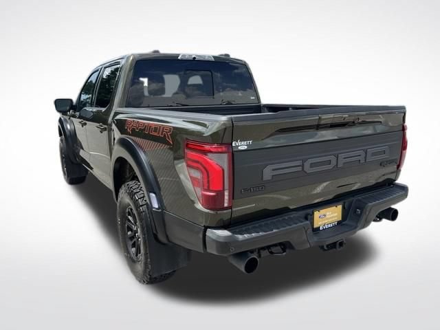 Certified 2026 Ford F150 Raptor AWD/4WD image 7