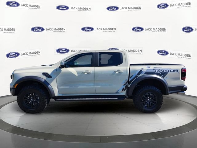 Certified 2026 Ford Ranger Raptor AWD/4WD image 2
