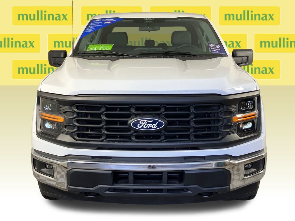 Certified 2025 Ford F150 XL w/ Equipment Group 104A Hybrid image 15