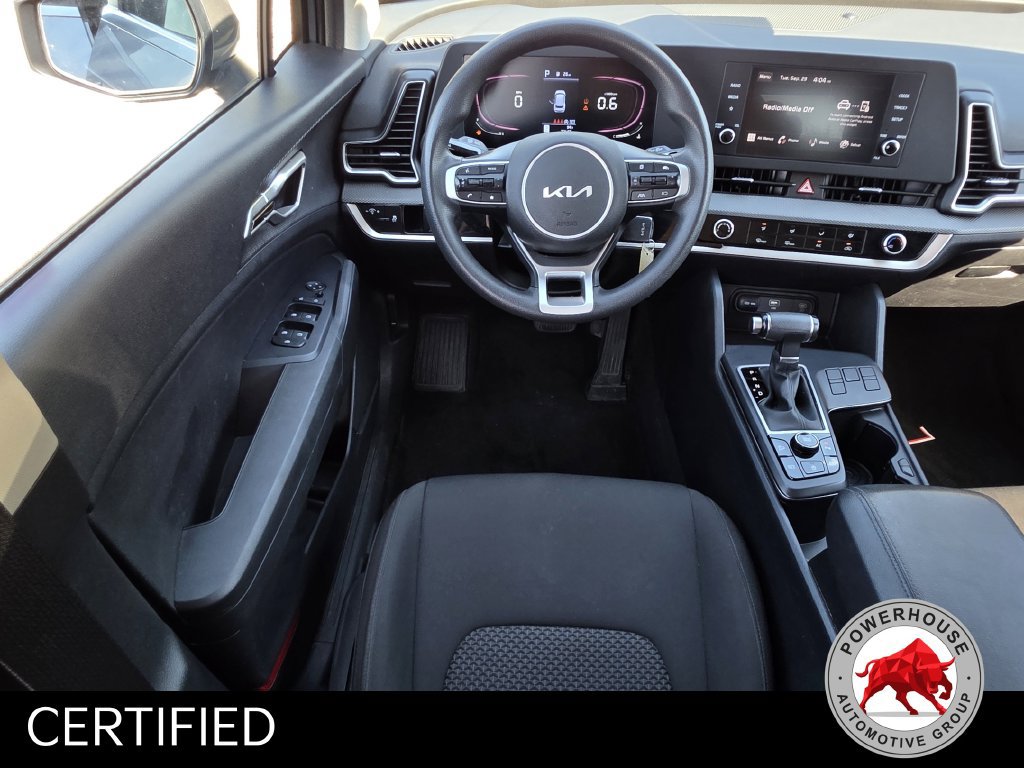 Used 2024 Kia Sportage LX FWD image 18