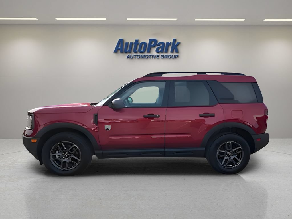 Certified 2025 Ford Bronco Sport Big Bend w/ Convenience Package AWD/4WD image 6