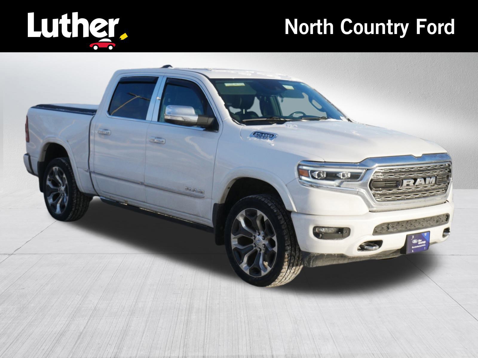Used 2020 RAM 1500 Limited image 7