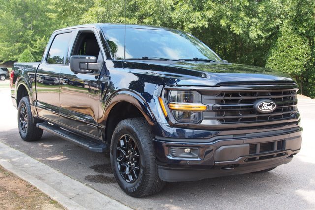 Certified 2024 Ford F150 XLT w/ Equipment Group 302A MID