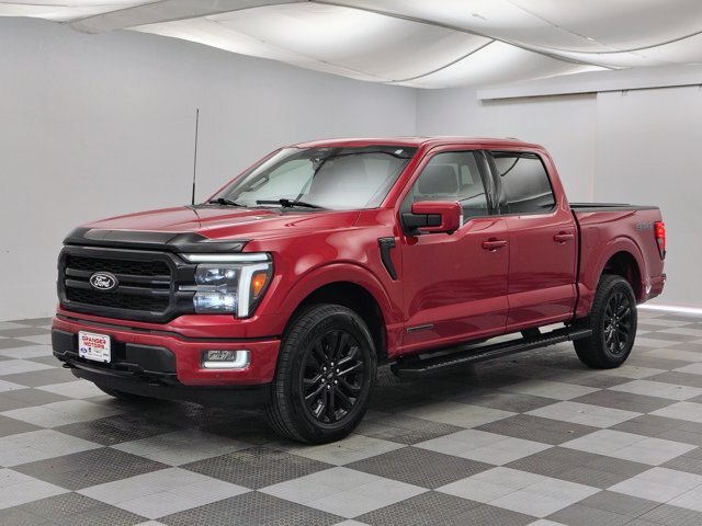 Certified 2024 Ford F150 Lariat w/ Equipment Group 502A High AWD/4WD image 7
