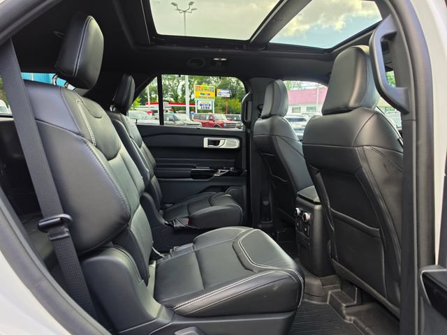 Certified 2023 Ford Explorer ST w/ Equipment Group 401A AWD/4WD image 20