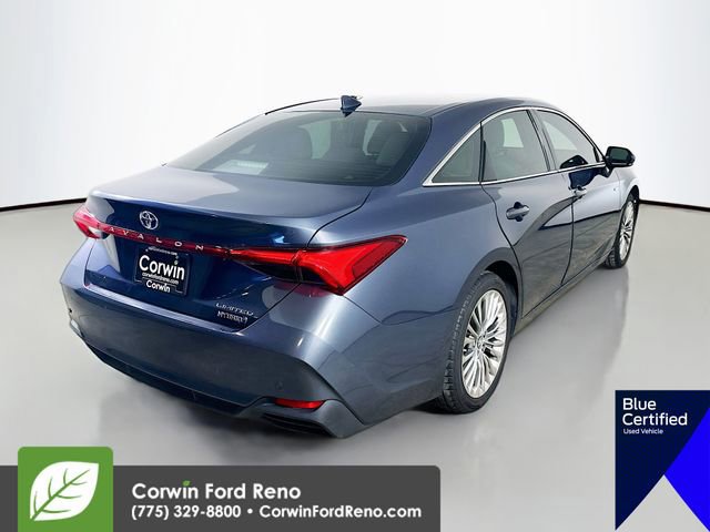 Used 2019 Toyota Avalon Limited w/ Advanced Safety Package image 6