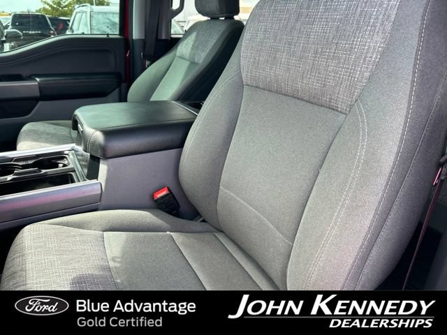 Certified 2023 Ford F250 XLT w/ XLT Premium Package AWD/4WD image 20
