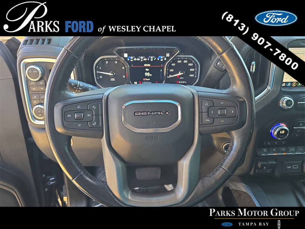 Used 2021 GMC Sierra 2500 Denali w/ Denali Black Diamond Edition image 29