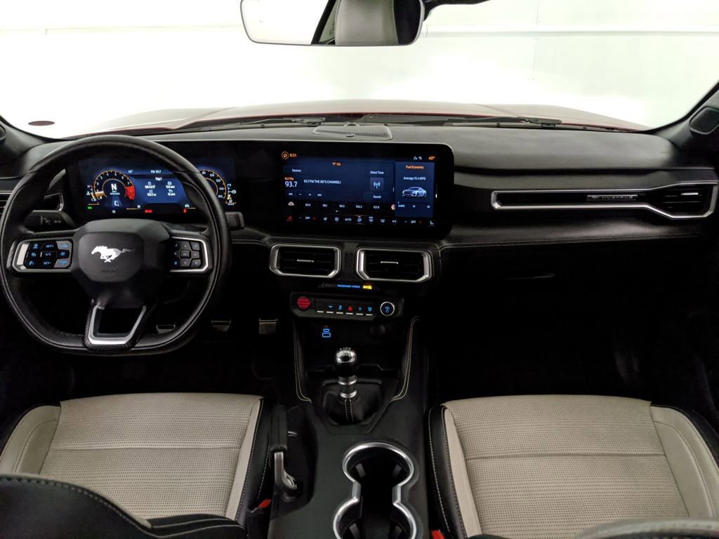 Certified 2024 Ford Mustang GT Premium w/ GT Performance Package image 7