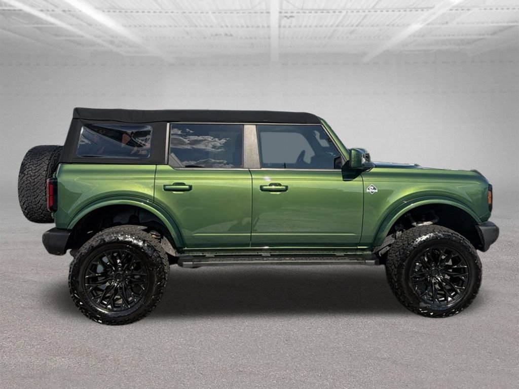 Certified 2023 Ford Bronco Outer Banks AWD/4WD image 13