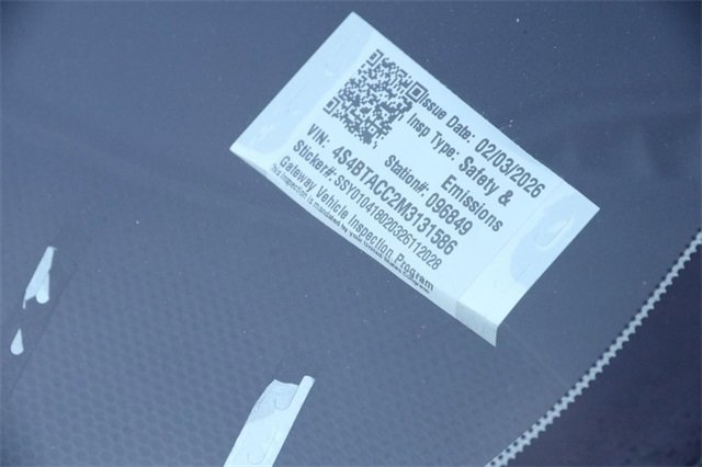 Used 2021 Subaru Outback Premium image 25