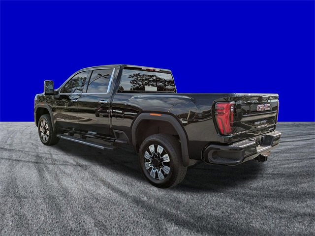 Used 2025 GMC Sierra 2500 Denali w/ Denali Reserve Package image 3