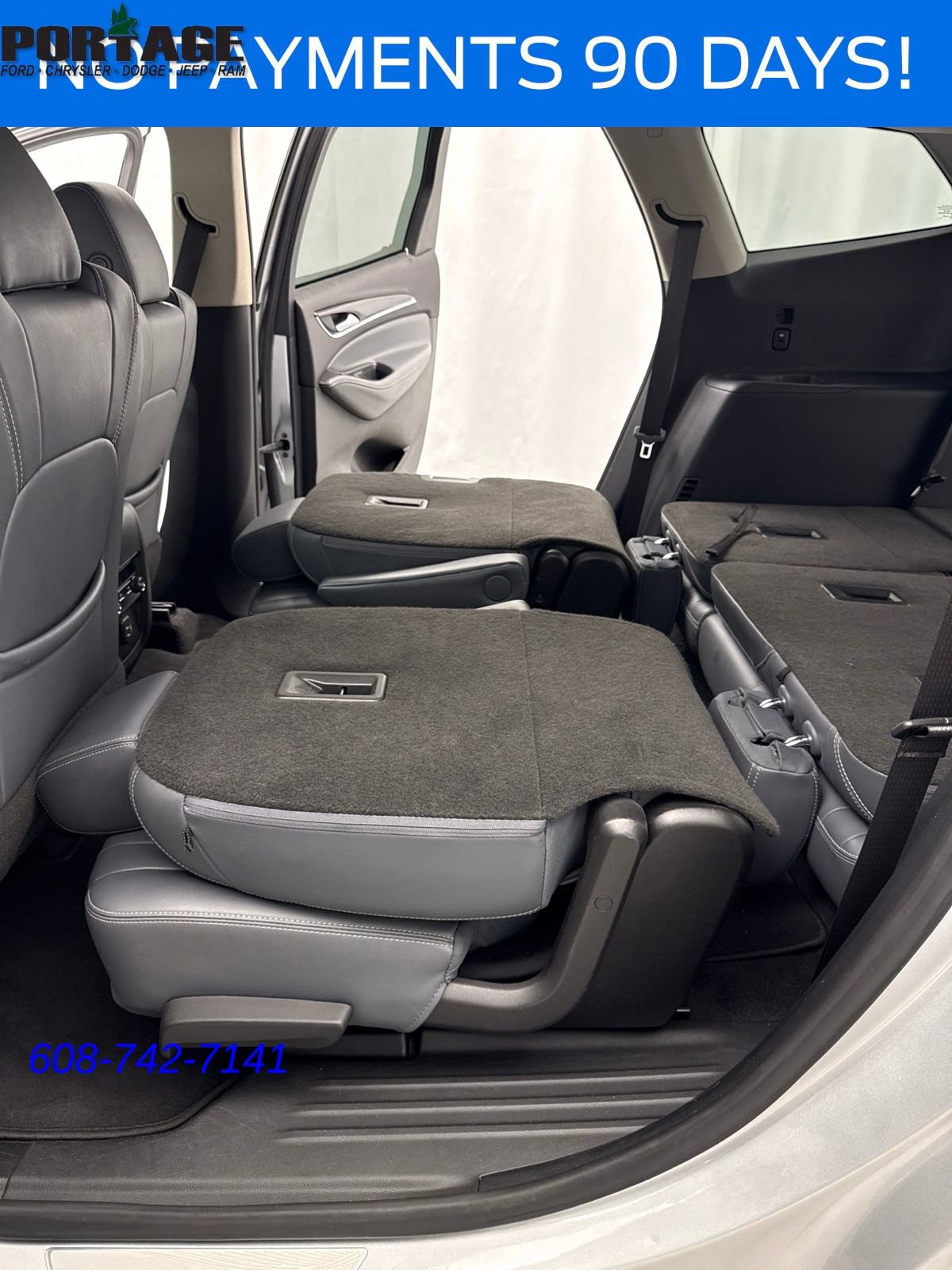 Used 2021 Buick Enclave Essence FWD image 39
