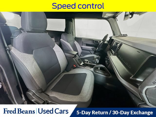 Certified 2021 Ford Bronco Big Bend AWD/4WD image 30
