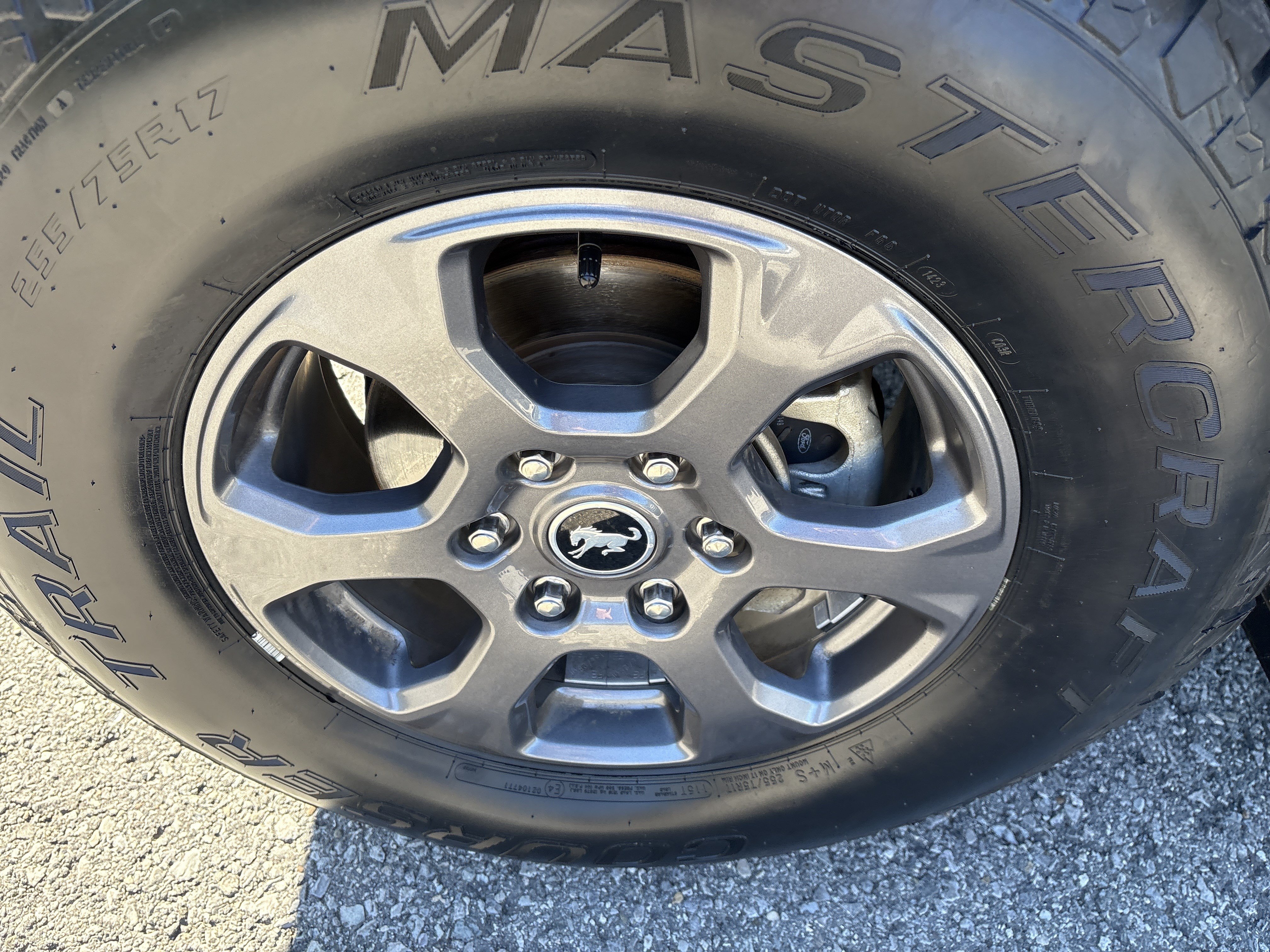Certified 2023 Ford Bronco Big Bend AWD/4WD image 10