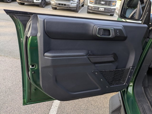 Certified 2025 Ford Bronco Badlands w/ Matte Film Protection Package AWD/4WD image 16