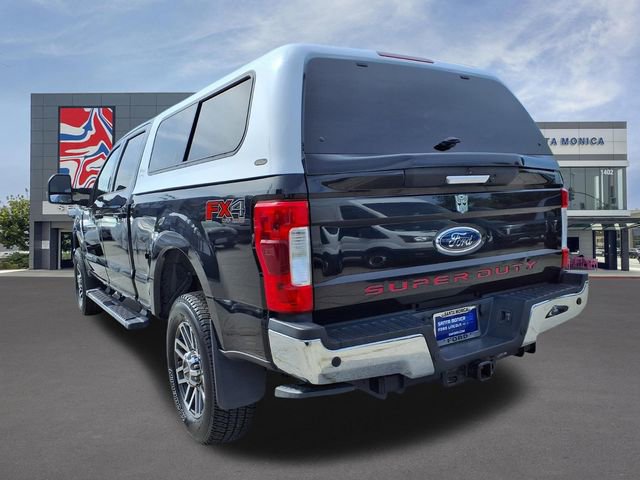 Certified 2019 Ford F250 Lariat w/ Lariat Value Package AWD/4WD image 3