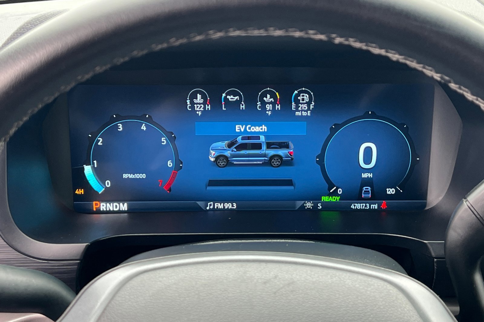 Certified 2024 Ford F150 XLT w/ Mobile Office Package image 27