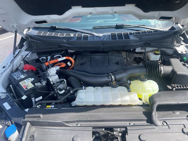 Certified 2023 Ford F150 Lariat w/ Equipment Group 502A High AWD/4WD image 18