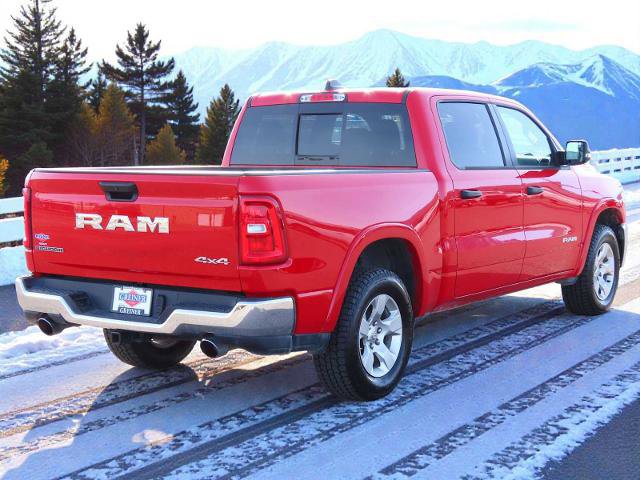 Used 2025 RAM 1500 Big Horn image 4