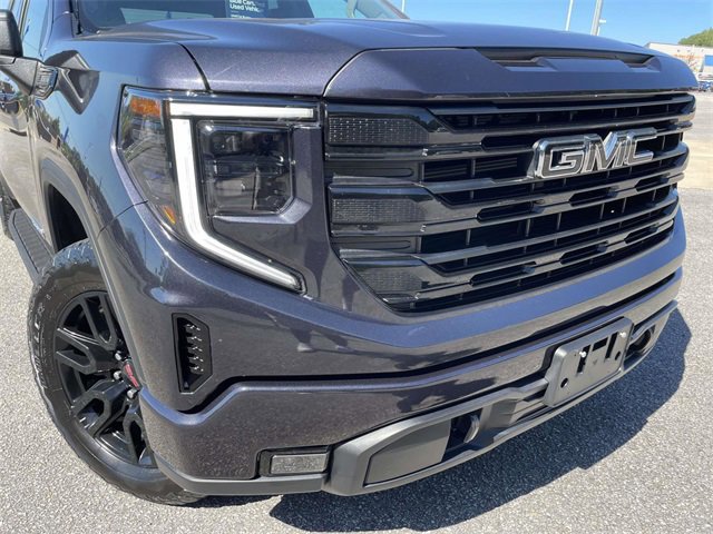 Used 2024 GMC Sierra 1500 Elevation image 9
