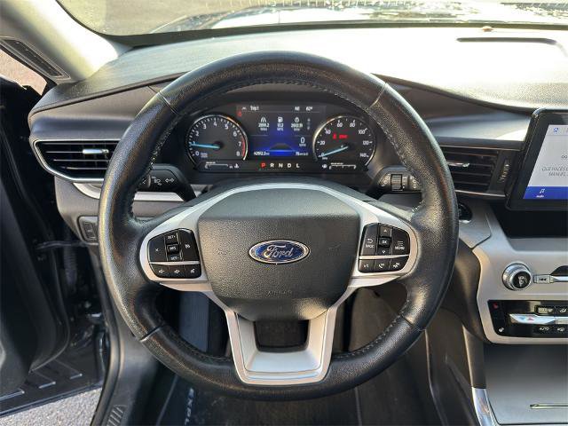 Certified 2022 Ford Explorer XLT w/ Equipment Group 202A image 21