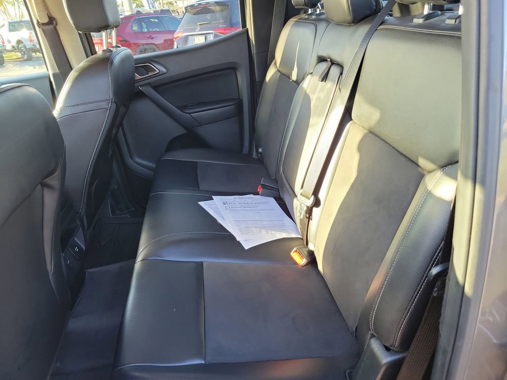 Certified 2022 Ford Ranger XLT w/ Tremor Off-Road Package image 12