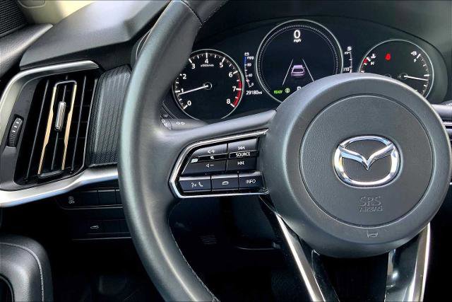 Used 2025 MAZDA CX-90 3.3 Turbo w/ Select Package image 23