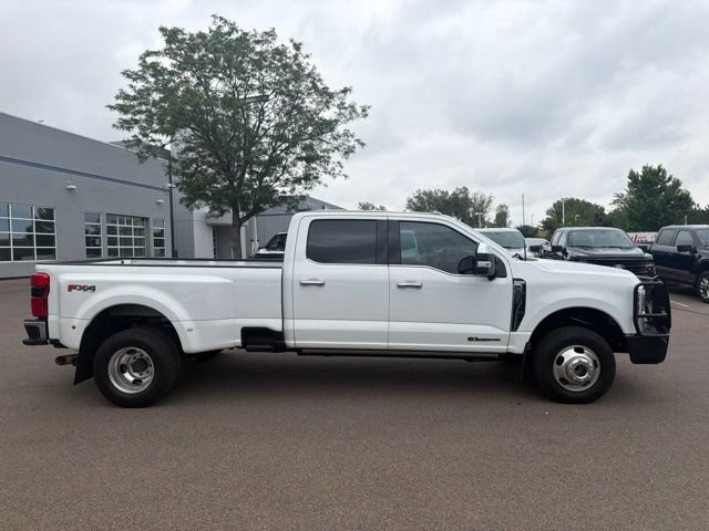 Certified 2023 Ford F350 King Ranch w/ Chrome Package AWD/4WD image 8