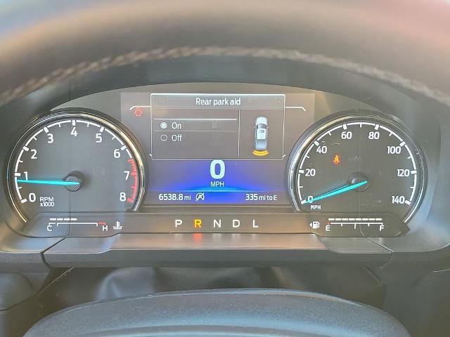 Certified 2024 Ford Maverick Tremor w/ Tremor Off-Road Package AWD/4WD image 28