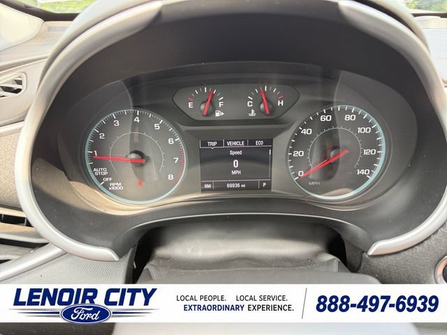 Used 2024 Chevrolet Malibu LT FWD image 22