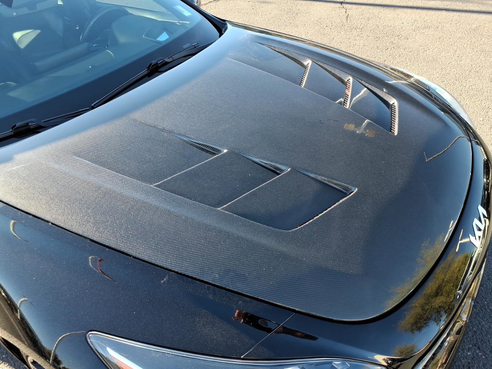 Used 2022 Kia Stinger GT2 image 9