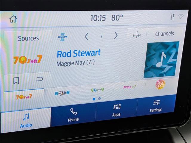 Certified 2021 Ford Explorer XLT w/ Class III Trailer Tow Package image 12