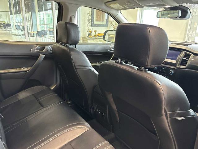 Certified 2020 Ford Ranger Lariat w/ Equipment Group 501A Mid image 26