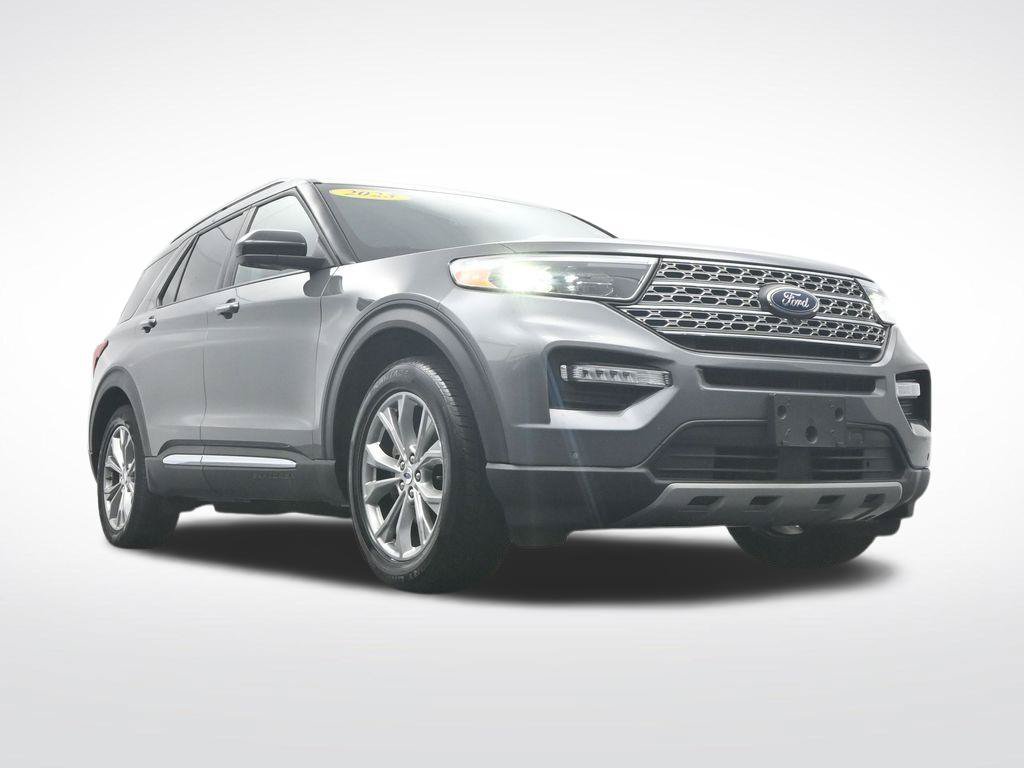 Certified 2023 Ford Explorer Limited RWD image 42