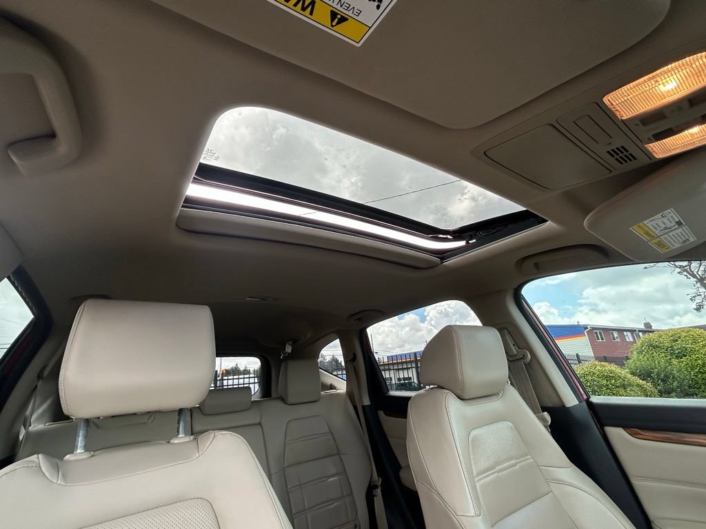 Used 2018 Honda CR-V EX-L image 28