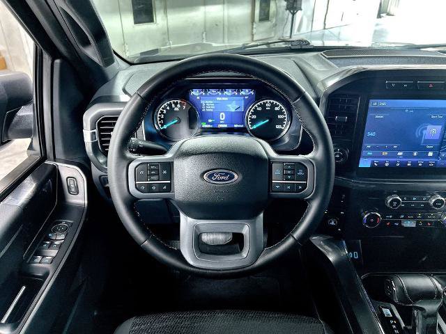 Certified 2023 Ford F150 XLT w/ Equipment Group 302A High AWD/4WD image 19