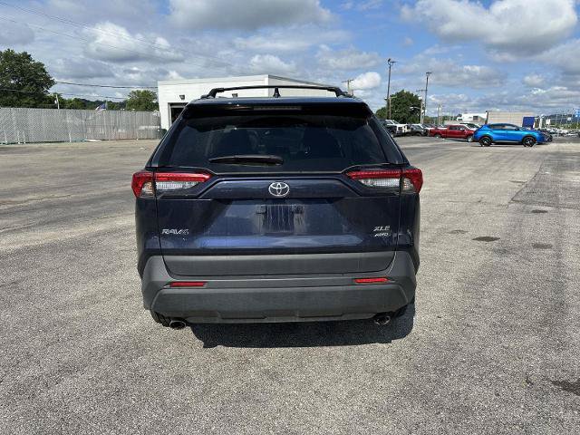 Used 2025 Toyota RAV4 XLE Premium w/ Weather Package AWD/4WD image 5