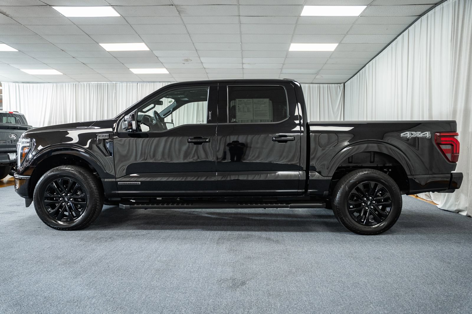 Certified 2024 Ford F150 Lariat w/ Equipment Group 502A High image 5