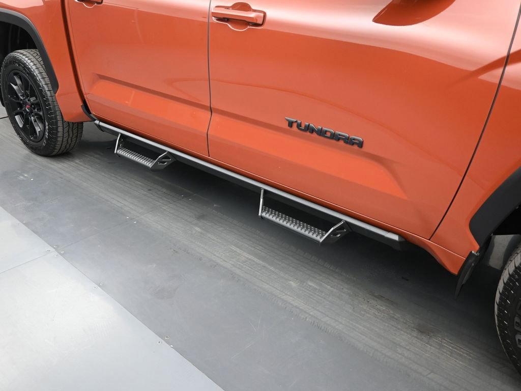 Used 2025 Toyota Tundra Limited w/ TRD Off-Road Package image 27