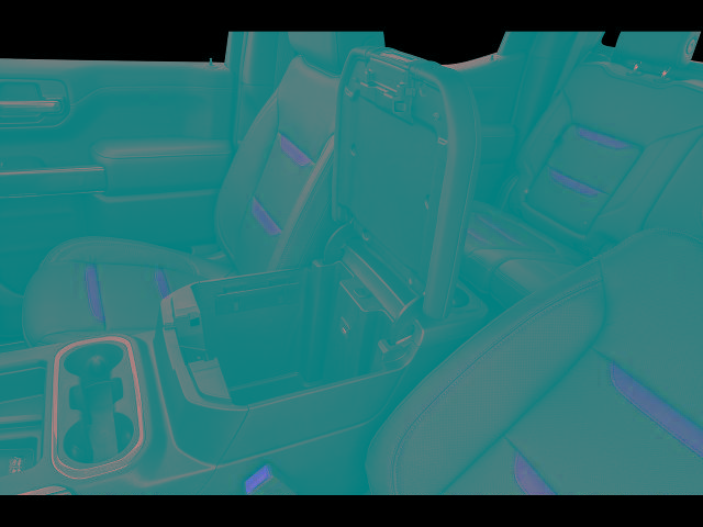 Used 2021 GMC Sierra 1500 AT4 w/ Driver Alert Package II image 10