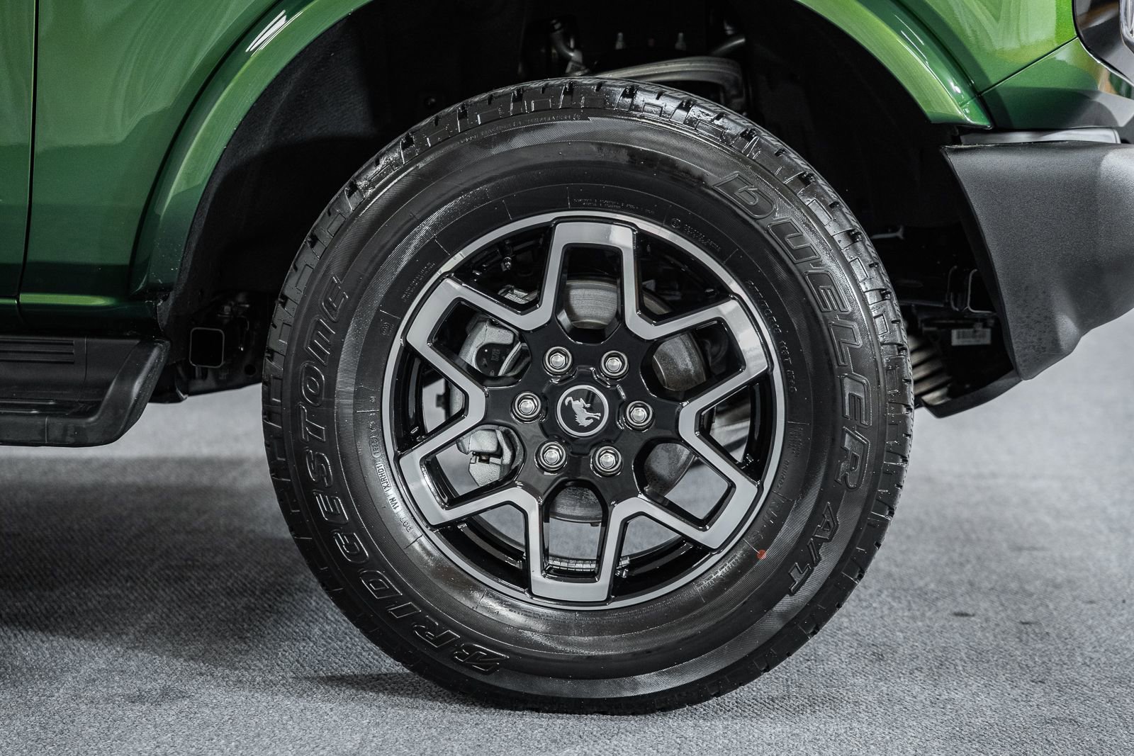 Certified 2025 Ford Bronco Outer Banks image 23