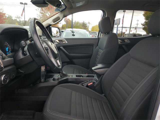 Certified 2021 Ford Ranger XLT w/ Equipment Group 302A High image 11