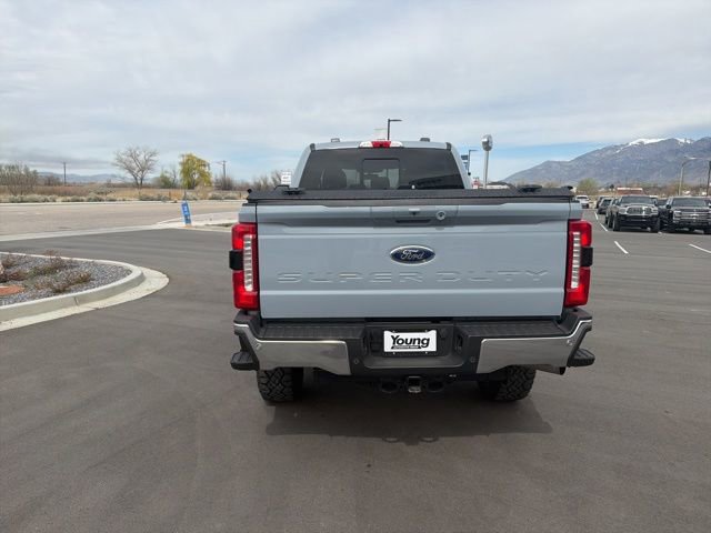 Certified 2024 Ford F250 Lariat w/ Tremor Off-Road Package AWD/4WD image 4