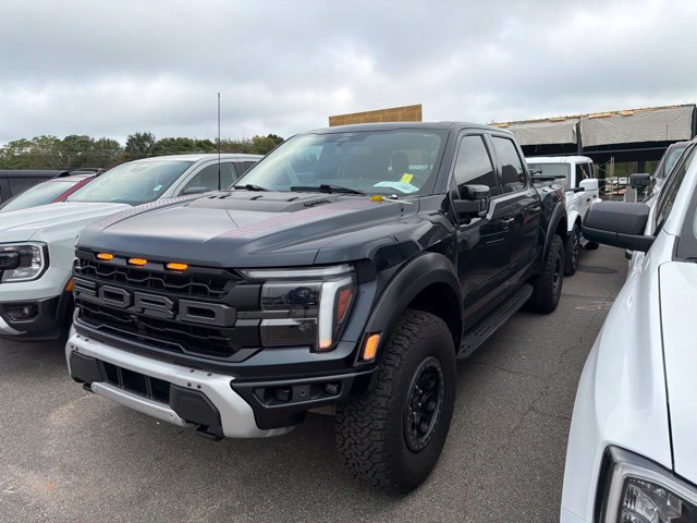 Certified 2025 Ford F150 Raptor