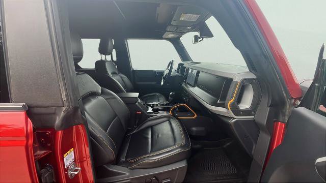 Certified 2022 Ford Bronco Badlands AWD/4WD image 17