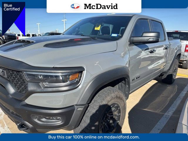 Used 2023 RAM 1500 TRX w/ TRX Level 2 Equipment Group