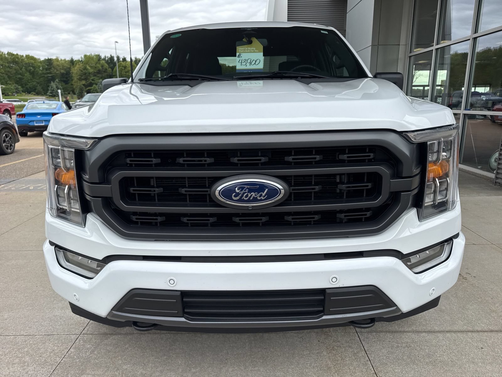 Certified 2023 Ford F150 XLT w/ Equipment Group 302A High AWD/4WD image 11